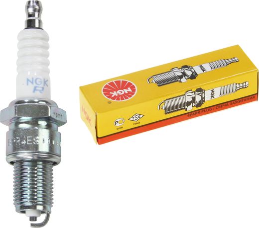 Свеча зажигания NGK BPR4ES, 7222
