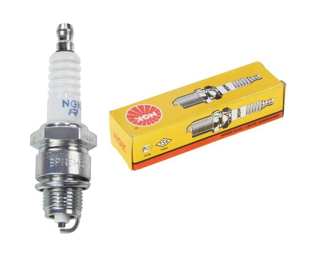 Свеча зажигания NGK BPR5HS, 6222