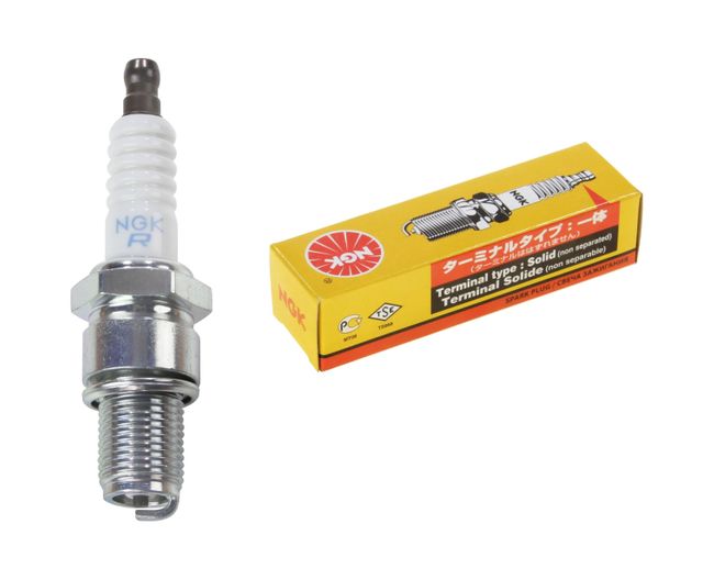 Свеча зажигания NGK BR8ES-11, 7986