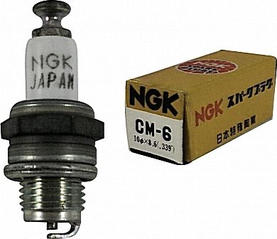 Свеча зажигания NGK CM-6, 5812