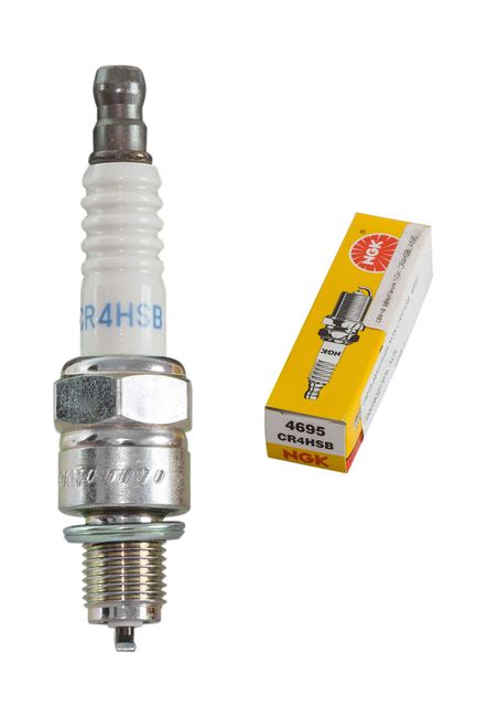 Свеча зажигания NGK CR4HSB, 4695