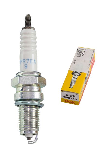 Свеча зажигания NGK DPR7EA-9, 5129
