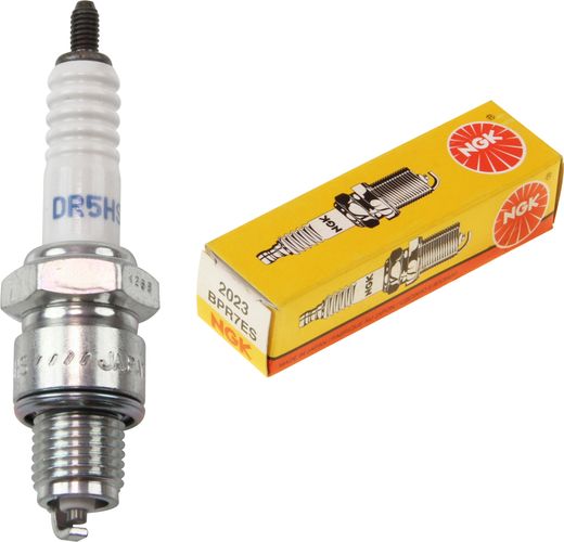 Свеча зажигания NGK DR5HS, 4623