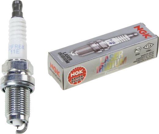 Свеча зажигания NGK IZFR6K11E, 6748