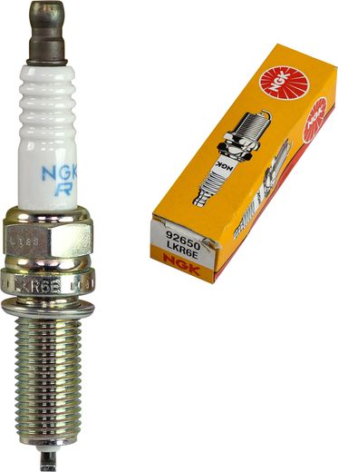 Свеча зажигания NGK LKR6E, 92650