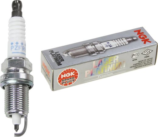Свеча зажигания NGK PZFR6H, 7696