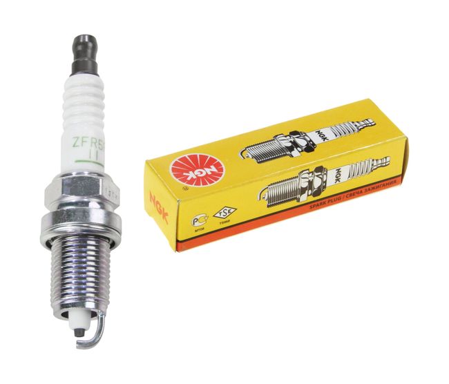 Свеча зажигания NGK ZFR5F11, 2262