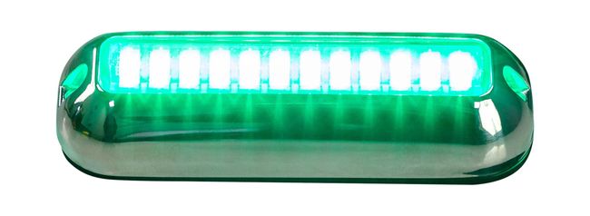 Светильник подводный светодиодный RGBW