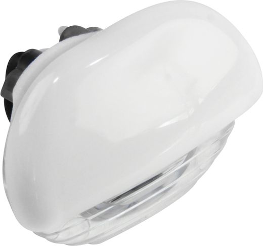Светильник для подсветки палубы и трапов светодиодный 45x31 мм, белый свет
