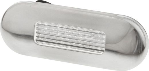 Светильник для подсветки палубы и трапов светодиодный 84х29 мм, белый свет