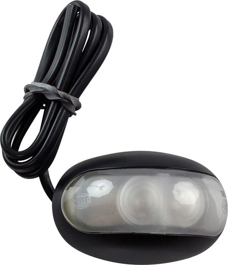 Светильник для подсветки палубы и трапов светодиодный, белый свет