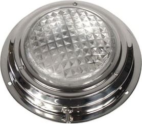 Светильник каютный, 12 В, 18 Вт, D172 мм уценённый