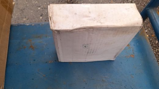 Светильник каютный, 12 В, 18 Вт, D172 мм уценённый