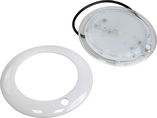 Светильник каютный светодиодный холодный белый свет 10-30 В, SeaFlo