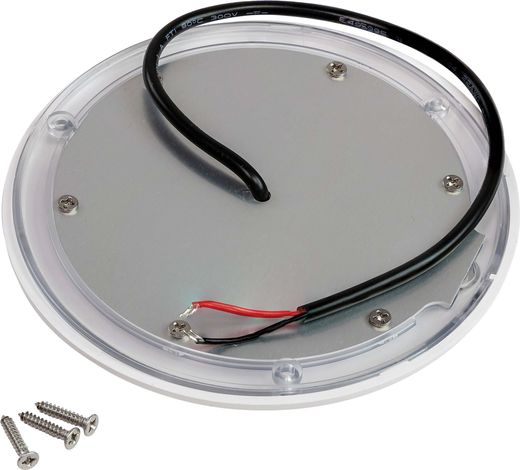 Светильник каютный сетодиодный холодный белый свет 10-30 В