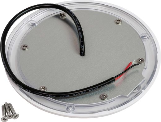 Светильник каютный светодиодный теплый белый свет 10-30 В, SeaFlo