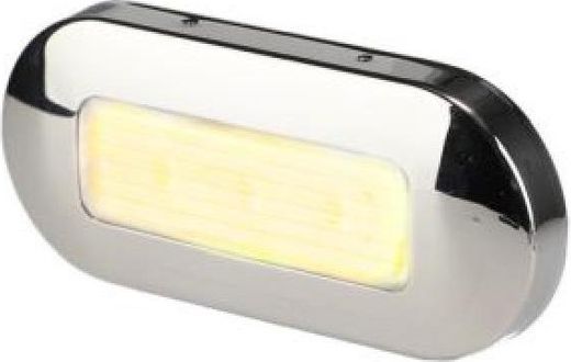 Светильник каютный светодиодный 12-24 В, теплый белый свет