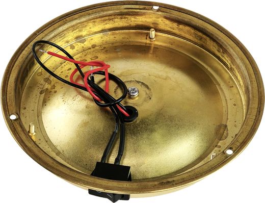 Светильник каютный светодиодный белый 12 В, D137mm, SeaFlo