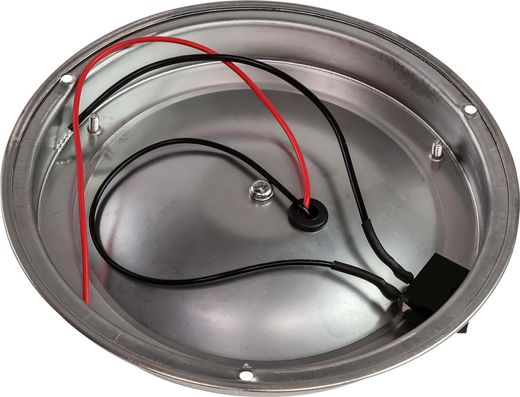 Светильник каютный светодиодный белый свет 12 В, D137mm SeaFlo