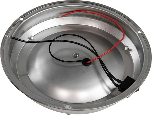 Светильник каютный светодиодный белый свет 12 В, D168mm SeaFlo