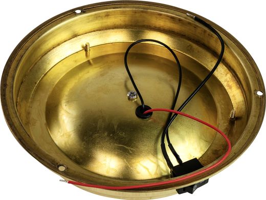 Светильник каютный светодиодный белый свет 12 В, D168mm, SeaFlo