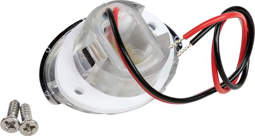 Светильник каютный светодиодный белый свет, 12 В