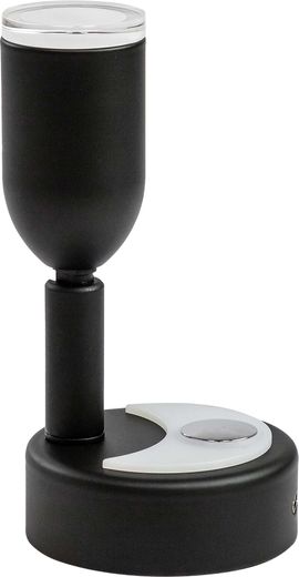 Светильник каютный светодиодный, черный корпус