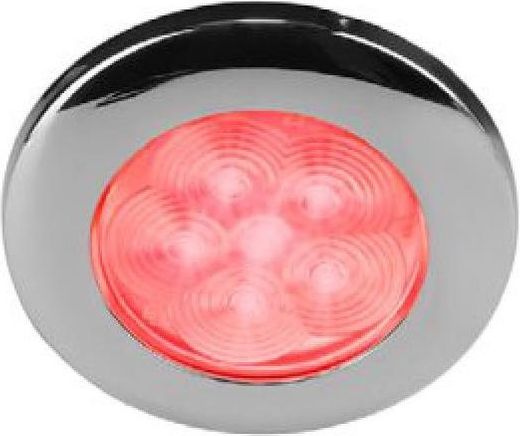 Светильник каютный светодиодный красный свет, 12 В