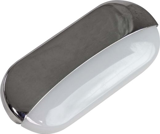 Светильник каютный светодиодный теплый белый свет, 12 В