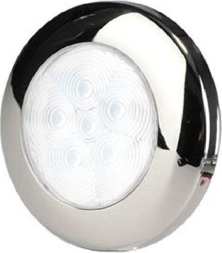 Светильник каютный светодиодный теплый белый свет 12 В