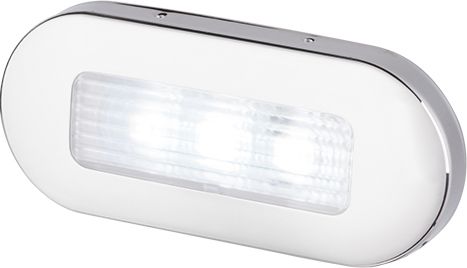 Светильник светодиодный 12-24 В, белый свет, SeaFlo