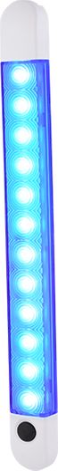 Светильник светодиодный, белый и голубой свет, 12 В, SeaFlo
