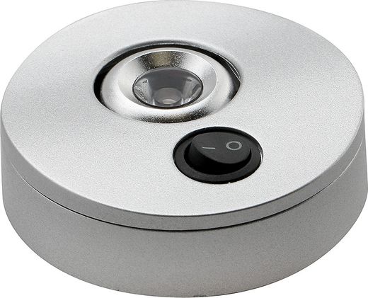 Светильник светодиодный, двойной монтаж