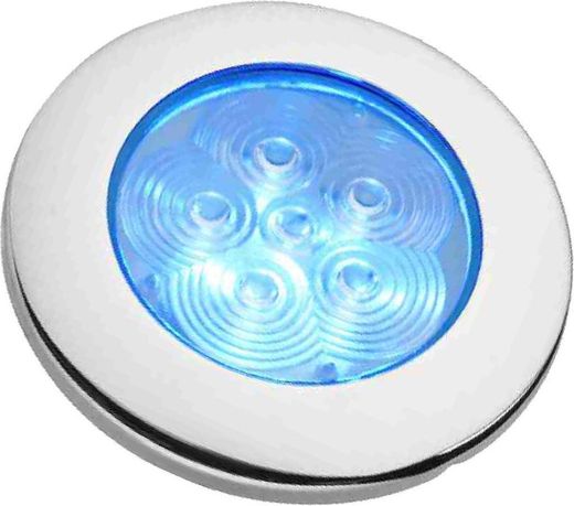 Светильник светодиодный голубой свет, 12 В SeaFlo