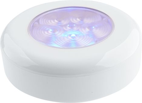 Светильник светодиодный, голубой свет, 12 В SeaFlo