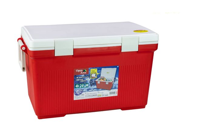 Термобокс  IRIS Cooler Box CL-45 Red, 45 л