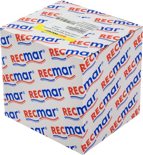 Термостат с прокладкой Volvo Penta 62C, Recmar