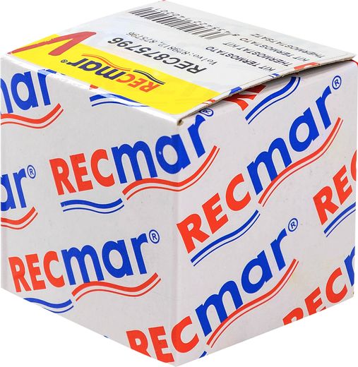 Термостат Volvo Penta 60c MD6-7A, Recmar