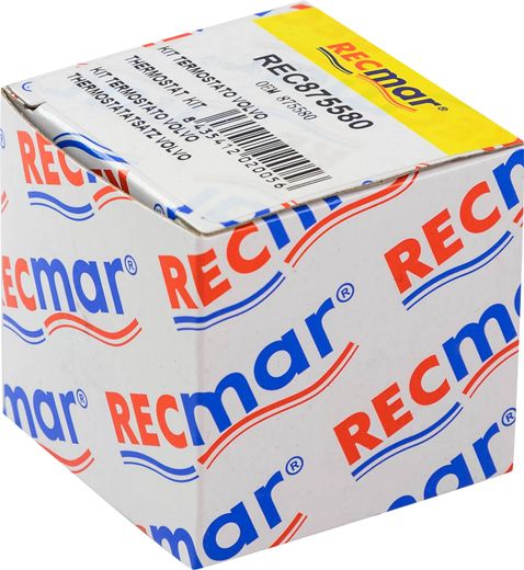 Термостат Volvo Penta AQ120-250, Recmar