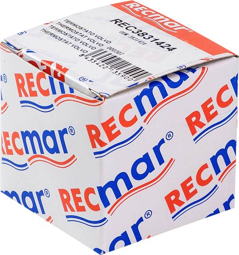 Термостат Volvo Penta  MD31 / MD41, KAD32, 42, 43, 44, 300, Recmar