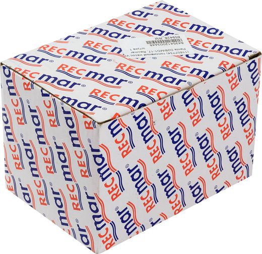 Топливный насос Volvo Penta D2B\MD1-17, Recmar