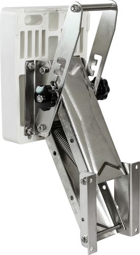 Транец для вспомогательного мотора до 15 л.с. (40 кг), Marine Rocket