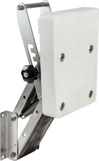 Транец для вспомогательного мотора до 15 л.с. (40 кг), Marine Rocket