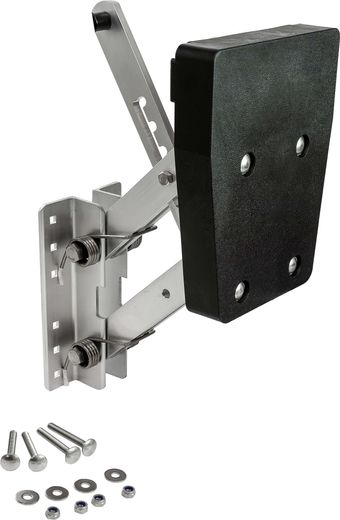 Транец для вспомогательного мотора до 15 л.с. (40 кг), Marine Rocket