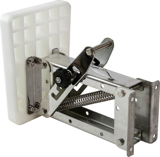 Транец для вспомогательного мотора до 20 л.с. (40 кг) Marine Rocket