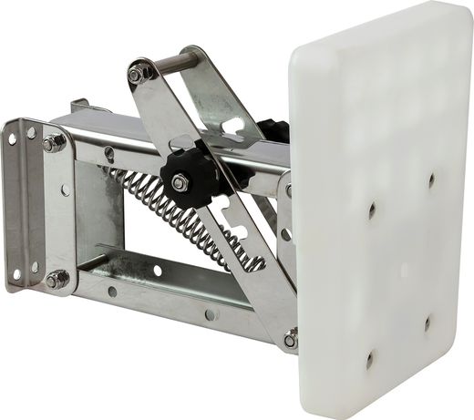 Транец для вспомогательного мотора до 20 л.с. (40 кг) Marine Rocket