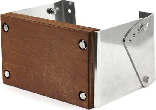 Транец для вспомогательного мотора регулируемый до 12 л.с.