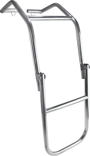 Трап складной для НЛ, нержавеющий