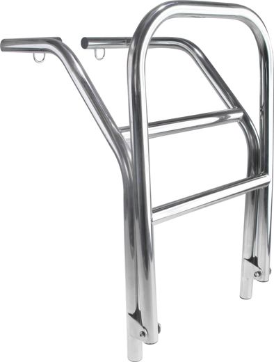 Трап складной для НЛ, нержавеющий