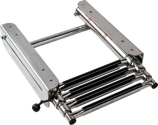 Трап телескопический, 4 ступени Marine Rocket